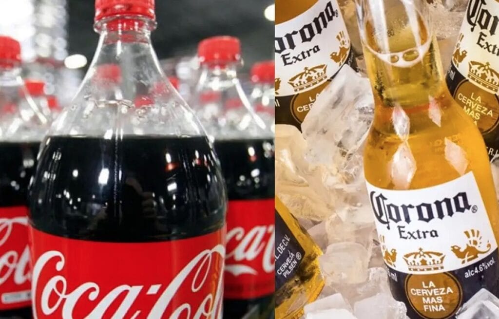 Adiós a Coca-Cola y Cerveza Corona en México: Esta entidad ya prohibió su venta y compra