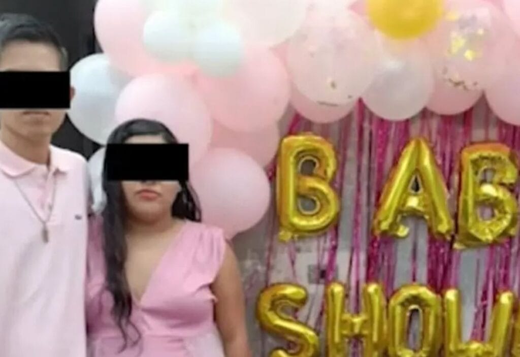Jovencita finge embarazo, organiza baby shower y reporta falso robo de una recién nacida