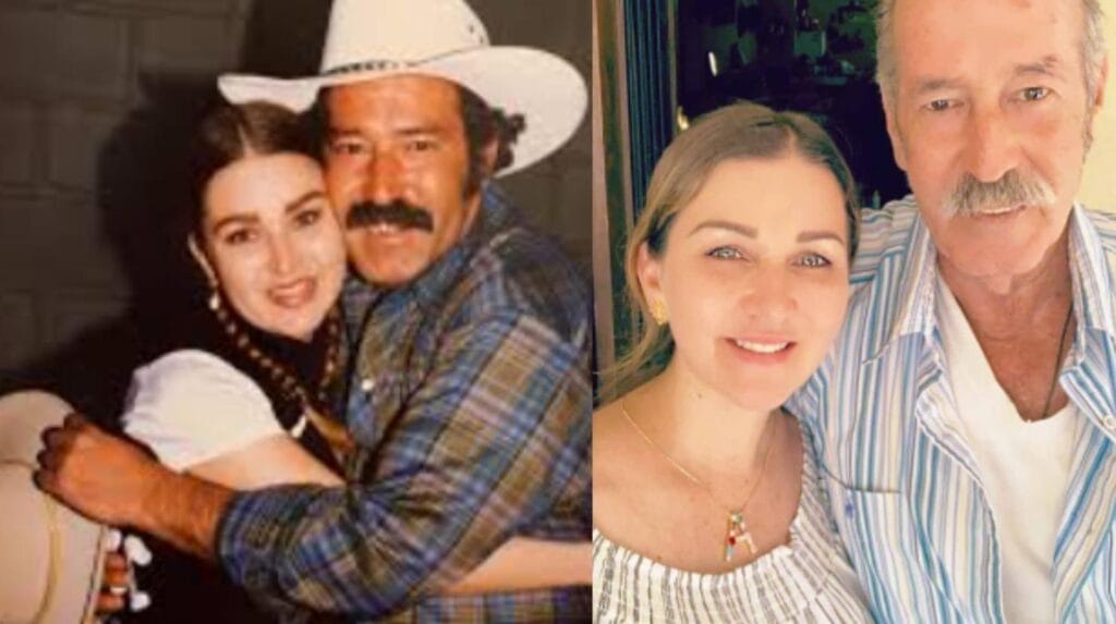 Alicia Villarreal enfrenta la pérdida de su padre en medio de un difícil momento personal