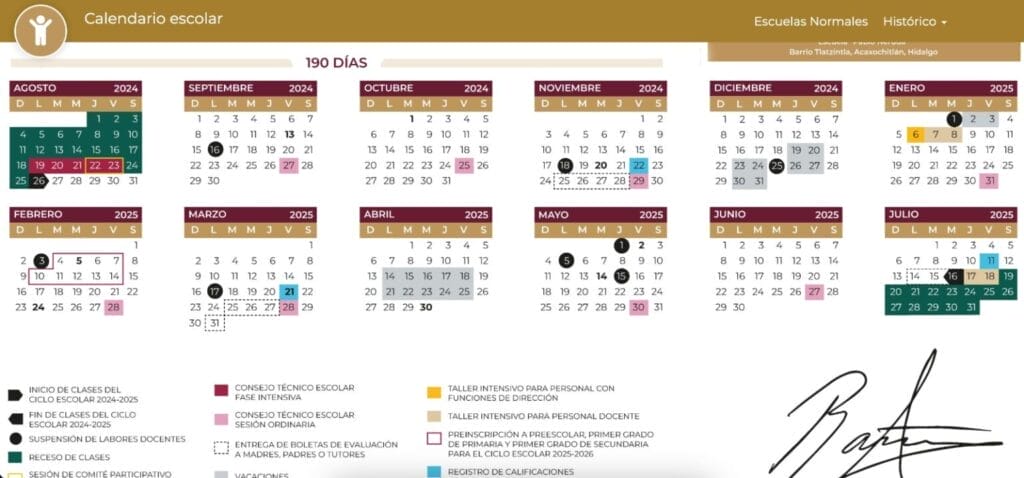 SEP confirma suspensión de clases todos estos días de marzo 2025