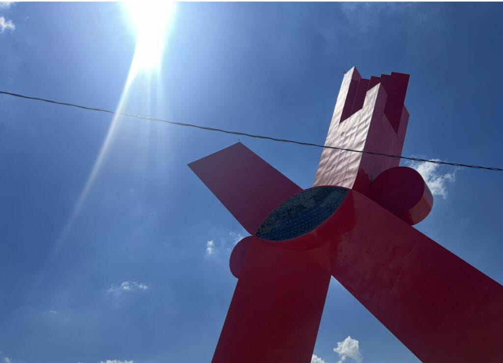 Clima soleado y ventoso en Ciudad Juárez: Se esperan temperaturas de hasta 27°C y ráfagas de viento fuertes