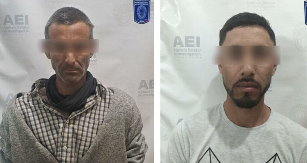 Agentes de la AEI ejecutaron las órdenes de aprehensión en distintos puntos de la ciudad