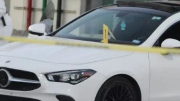 Los atacantes dispararon desde una motocicleta y huyeron del lugar