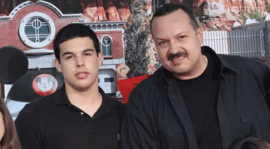 Pepe Aguilar reacciona al rap de su hijo Emiliano: «Es auténtico»