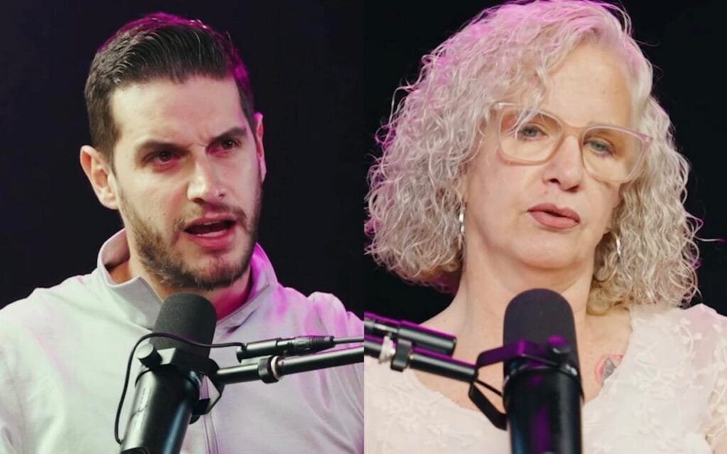 “Me arrepiento de haberle causado tanto dolor”, expresó el exconductor en entrevista con Crista Montes