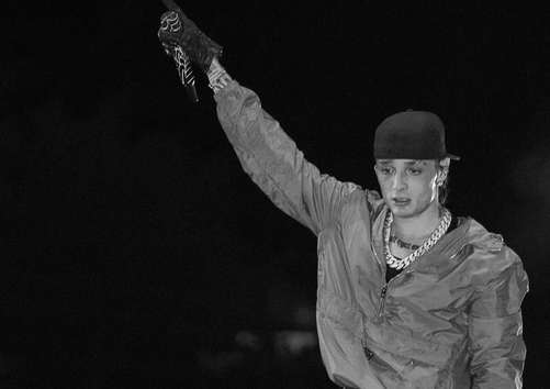 Peso Pluma hará historia: será el primer artista de corridos tumbados en cantar en Italia