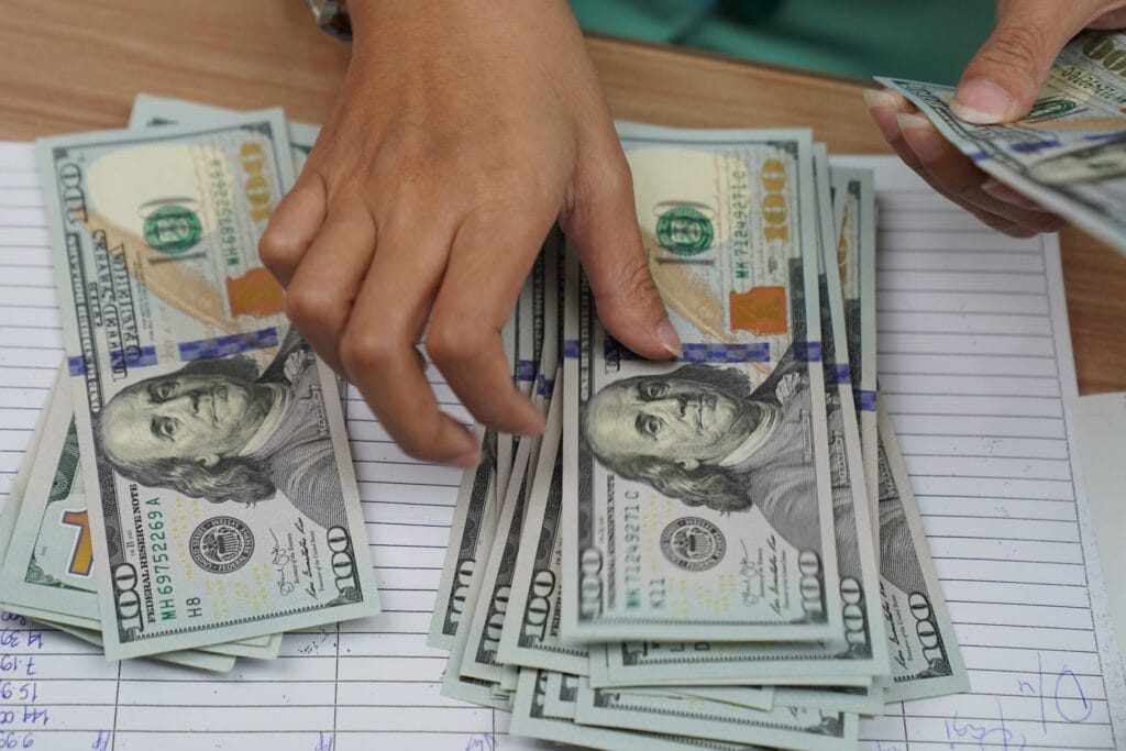 Precio del dólar hoy: El tipo de cambio en los principales bancos de México