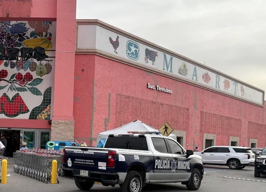 Trabajadores reportaron el incidente al 911, autoridades acudieron para brindar apoyo
