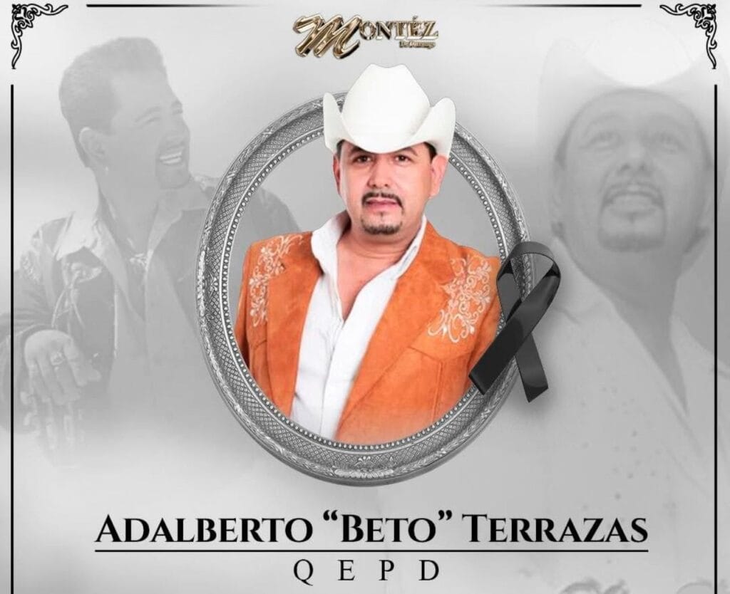 El cantante murió la noche del viernes 28 de marzo; fans y compañeros lo recuerdan como un guerrero de la música duranguense