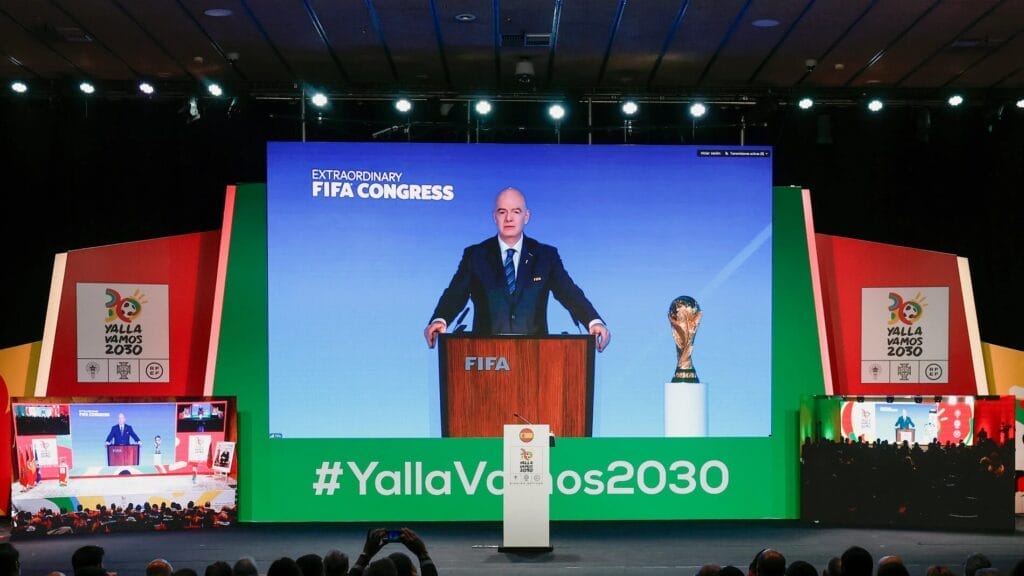¡Mundial 2030 podría jugarse con 64 selecciones! FIFA analiza histórica expansión