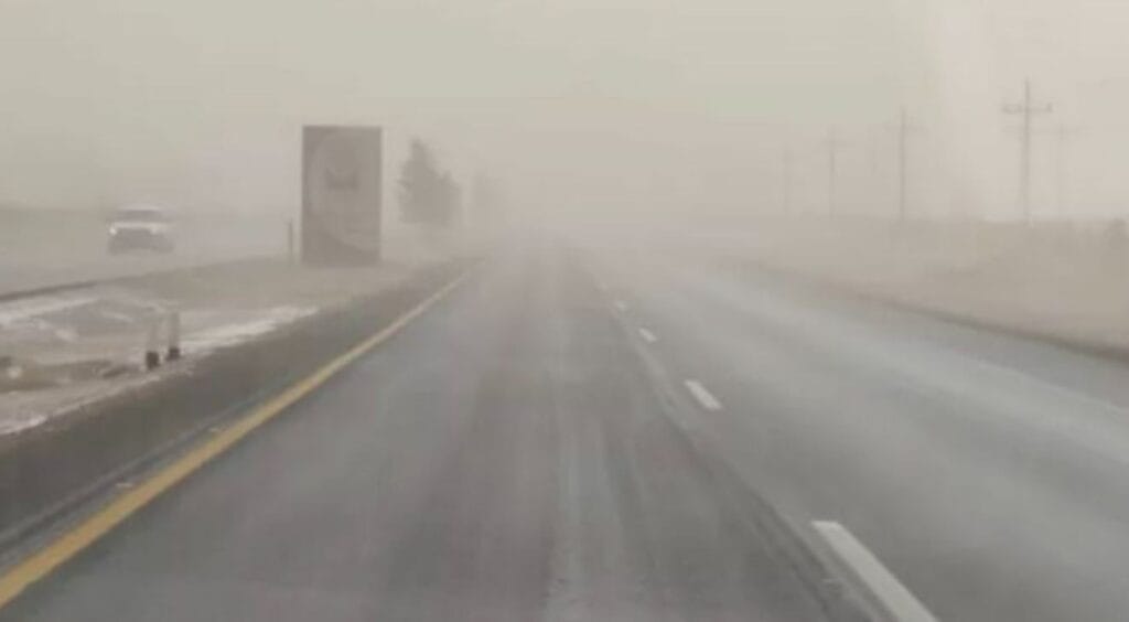 Frente frío 31: Conagua advierte heladas de hasta -15 grados en México