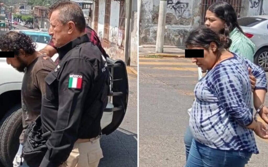 La menor falleció tras una presunta golpiza en el municipio de Córdoba; ambos permanecerán en prisión preventiva