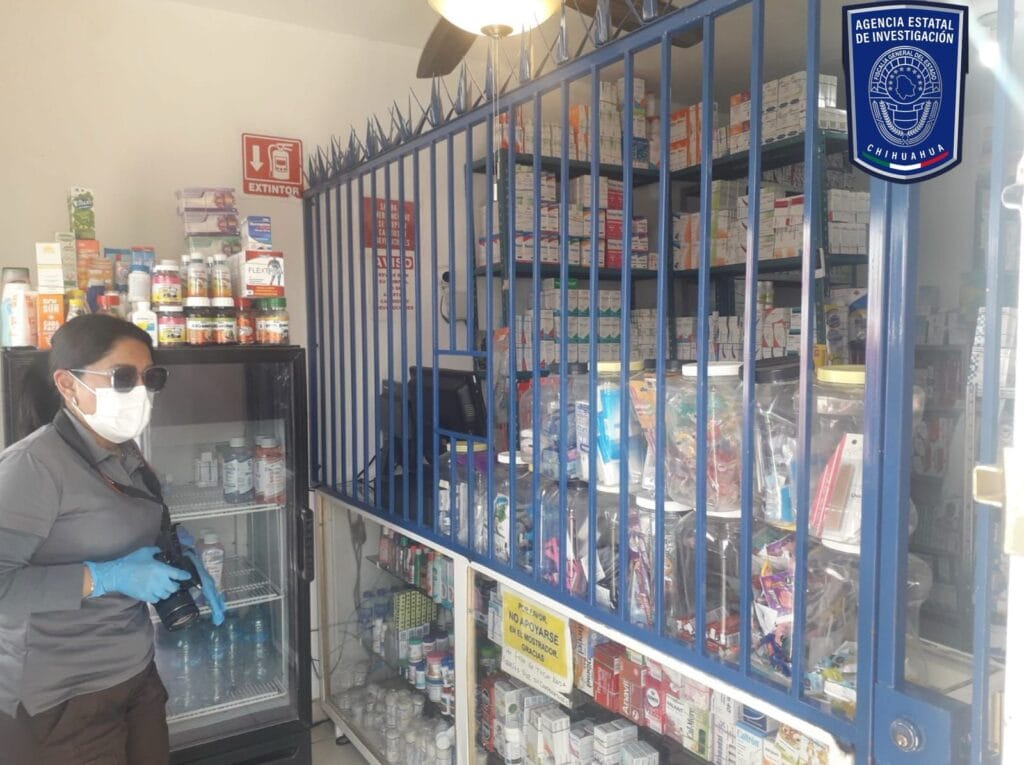 Detectan usurpación de profesiones y documentos apócrifos en consultorio de Ciudad Juárez