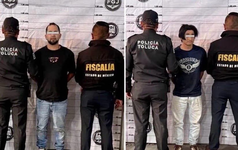 También fue capturado un segundo integrante del grupo delictivo 'Los Titos', ligado al crimen organizado en Edomex