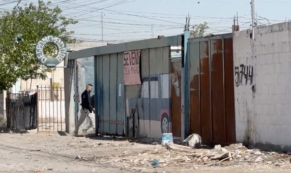 El operativo fue realizado por la Fiscalía del Estado en una desponchadora habilitada como domicilio; hay un detenido