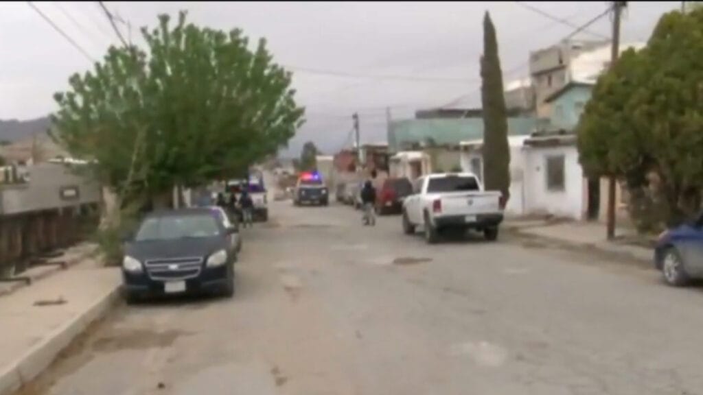 También resultó herido otro joven con disparo en el rostro; ocurrió esta mañana en la colonia Vicente Guerrero