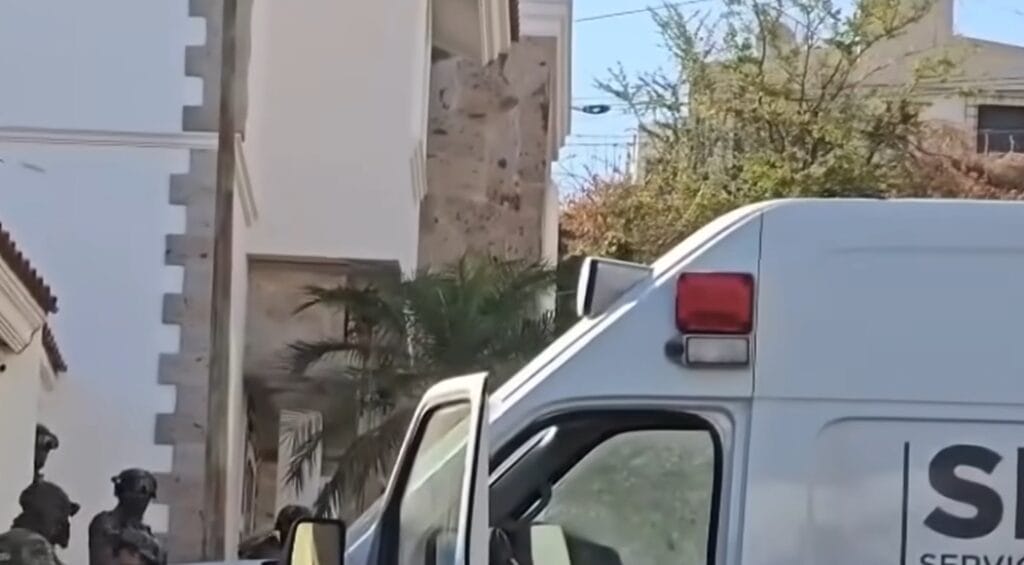 El ataque ocurrió de madrugada; irrumpieron a la fuerza y dispararon contra internos y personal del centro “Shaddai”