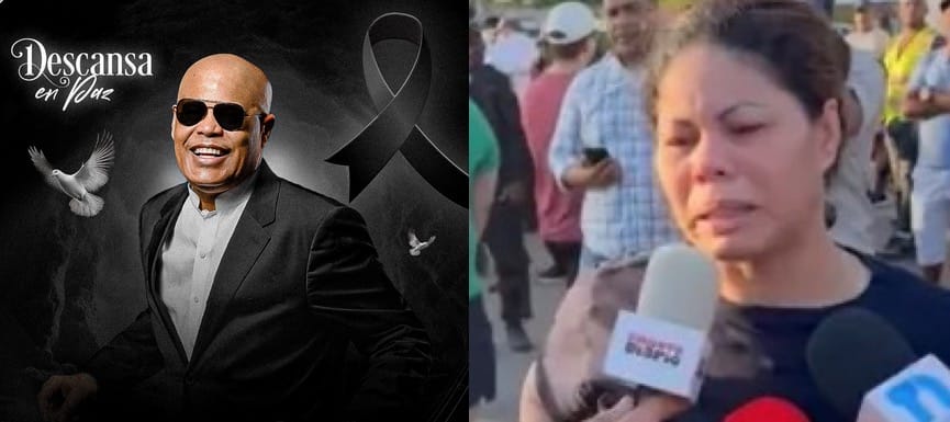 El cantante murió en el colapso del techo en la discoteca Jet Set de Santo Domingo; ya se reportan 113 fallecidos