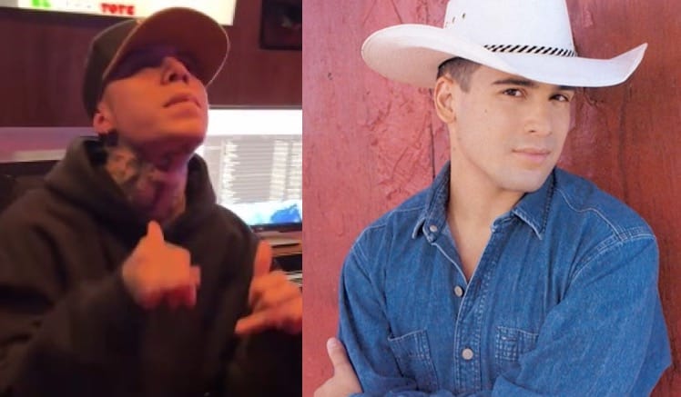 El rapero mexicano cambia de ritmo y se lanza al regional mexicano con un clásico que marcó generaciones