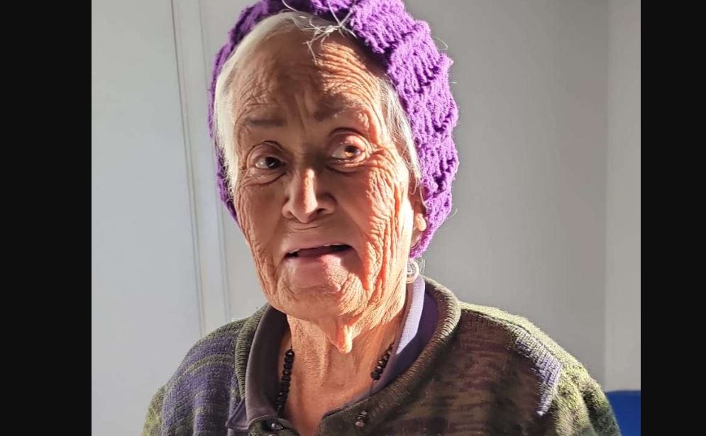 La mujer fue encontrada desorientada en la colonia Morelos I
