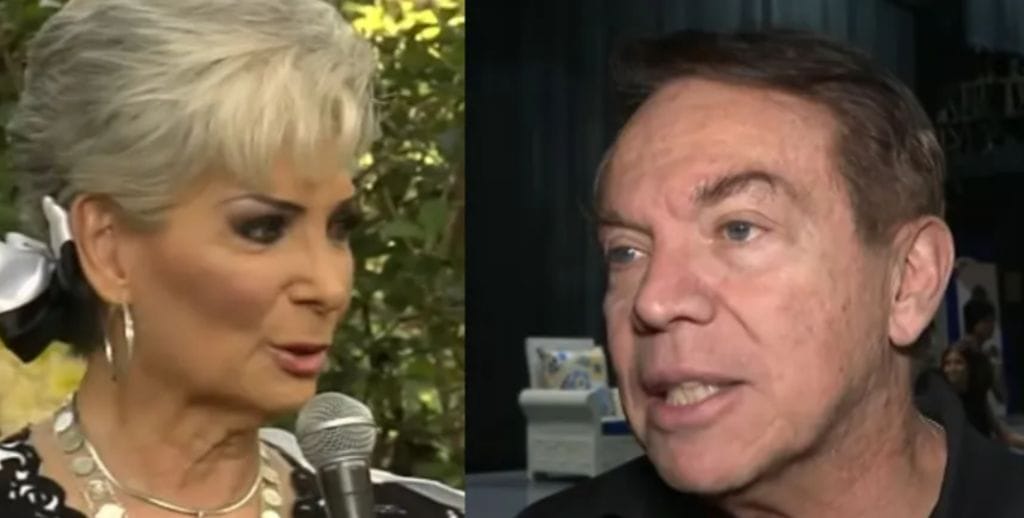 “Le falta al respeto a la comunidad”, asegura el actor tras decisión de su tío de volver a ser hombre