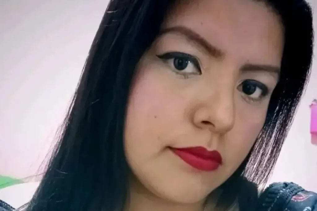 La mujer de 31 años desapareció en García, Nuevo León; su expareja es señalada como principal sospechoso