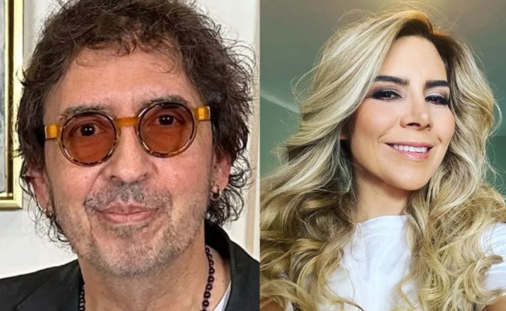 Imágenes de supuestos rituales reaparecen en redes; la comediante niega todo