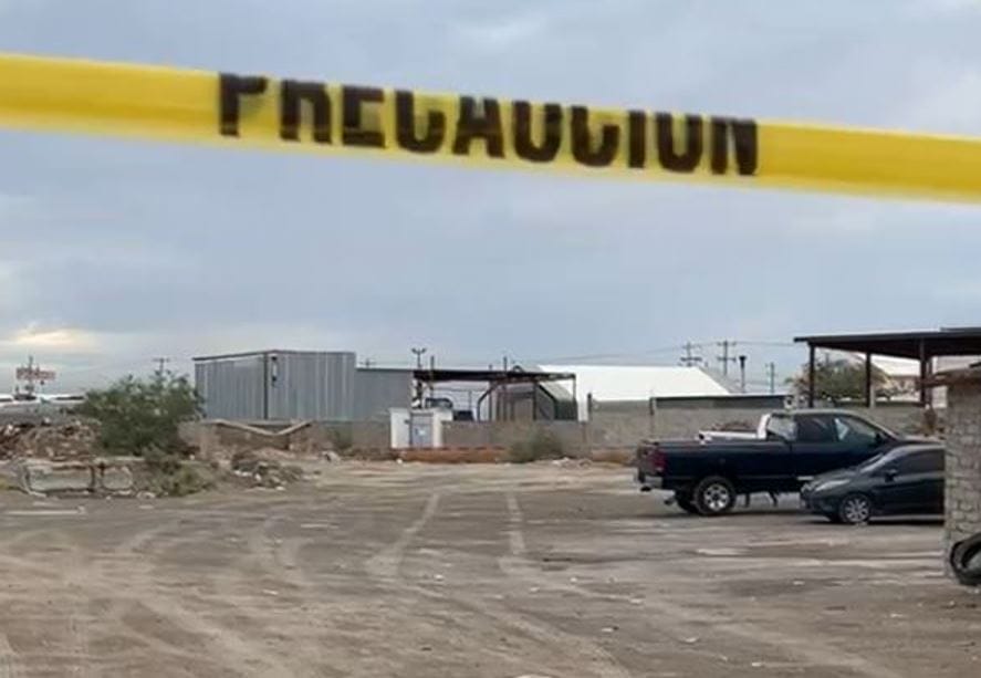 El descubrimiento ocurrió tras el reporte de olores fétidos en la colonia Granjas Polo Gamboa