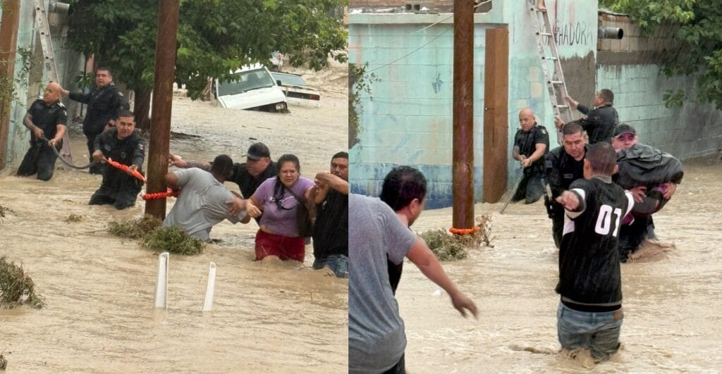 Ofrecen refugio temporal, alimentos y cobijo a quienes lo necesitan
